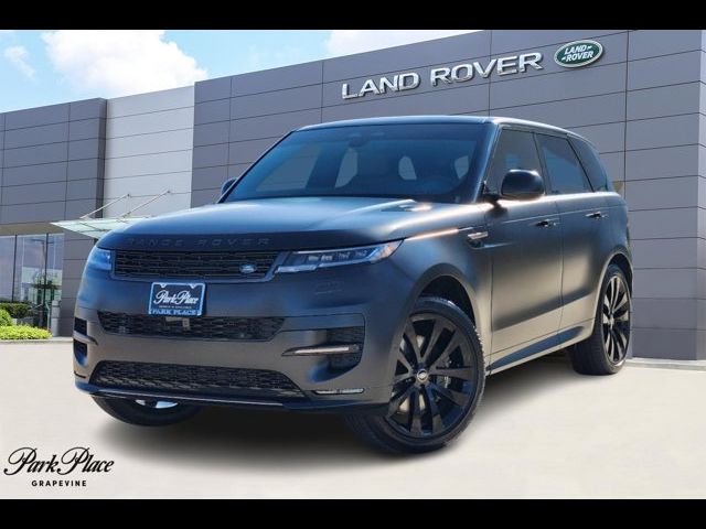 2025 Land Rover Range Rover Sport Dynamic SE