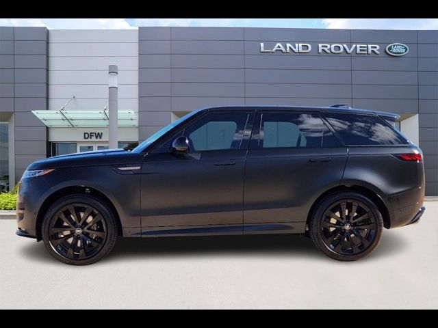 2025 Land Rover Range Rover Sport Dynamic SE