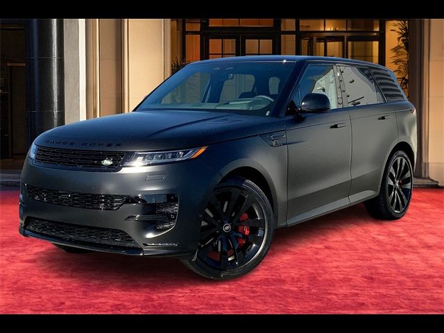 2025 Land Rover Range Rover Sport Dynamic SE