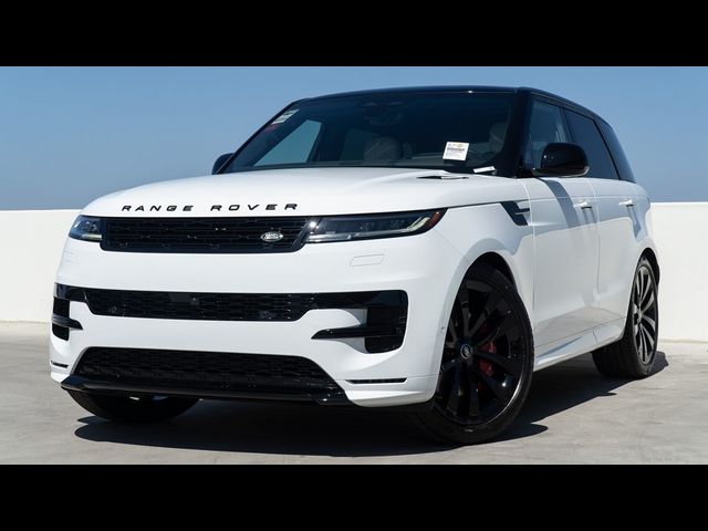 2025 Land Rover Range Rover Sport Dynamic SE