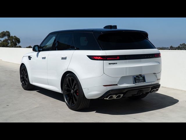 2025 Land Rover Range Rover Sport Dynamic SE