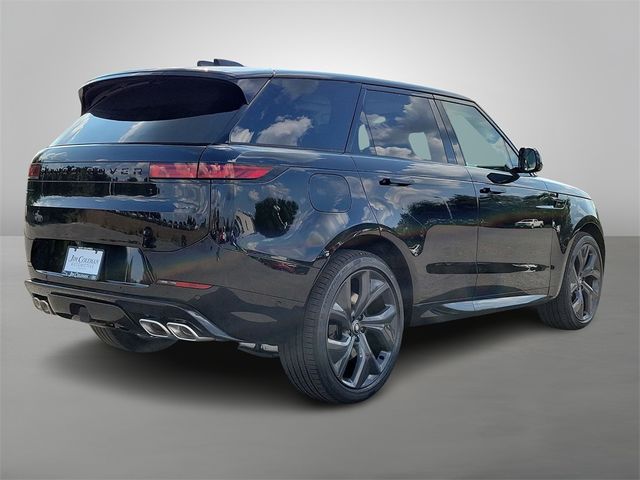 2025 Land Rover Range Rover Sport Dynamic SE