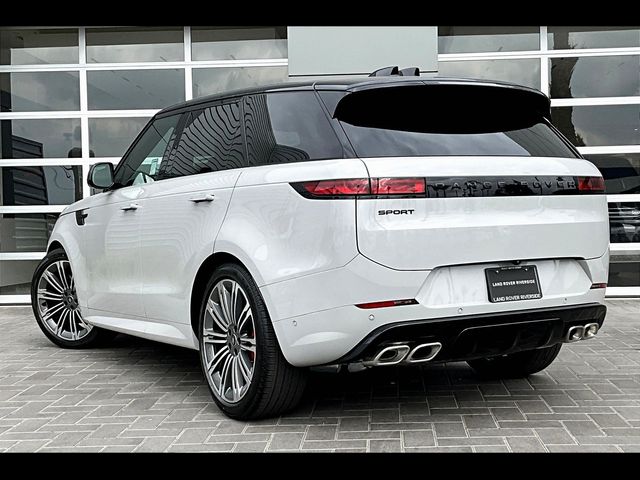 2025 Land Rover Range Rover Sport Dynamic SE