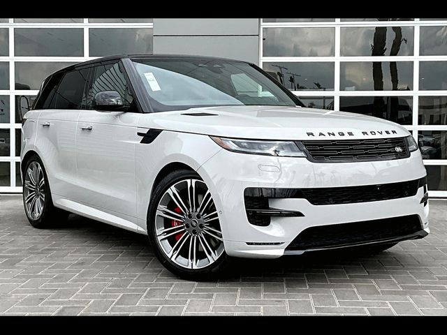 2025 Land Rover Range Rover Sport Dynamic SE