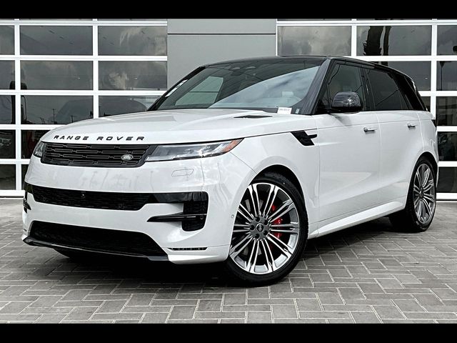 2025 Land Rover Range Rover Sport Dynamic SE