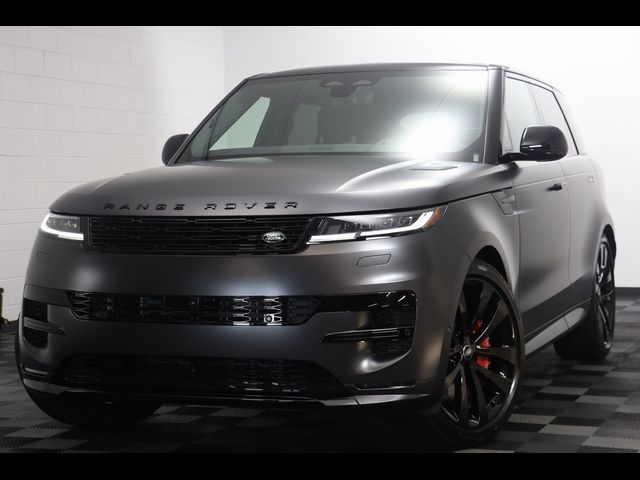 2025 Land Rover Range Rover Sport Dynamic SE