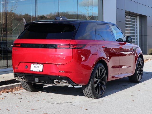 2025 Land Rover Range Rover Sport Dynamic SE