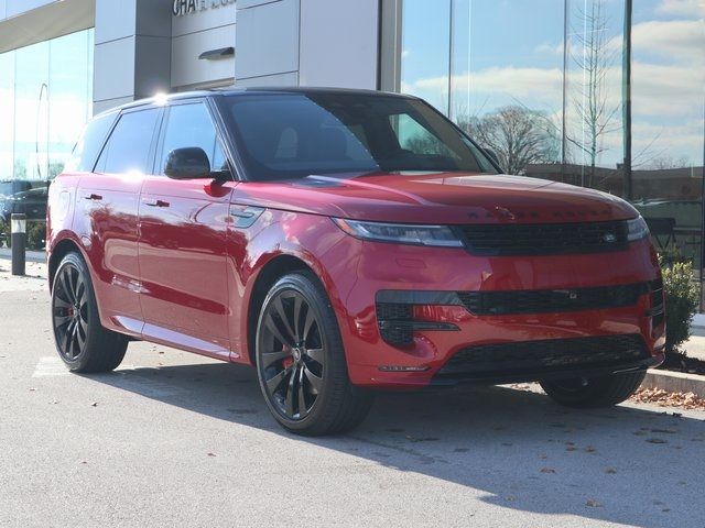 2025 Land Rover Range Rover Sport Dynamic SE