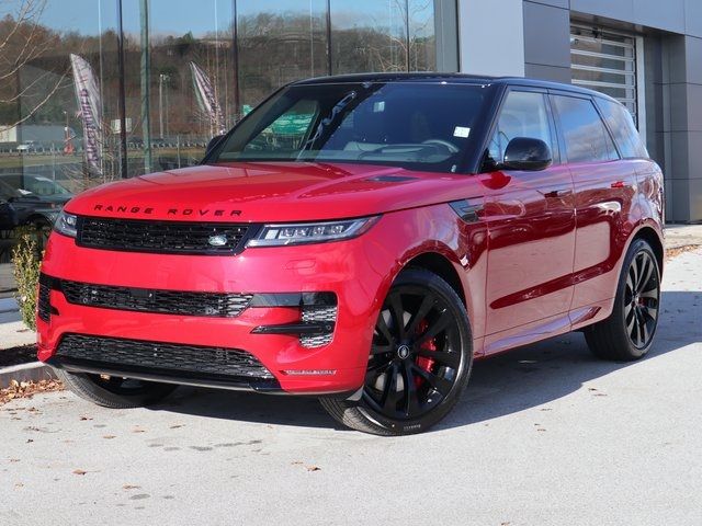 2025 Land Rover Range Rover Sport Dynamic SE