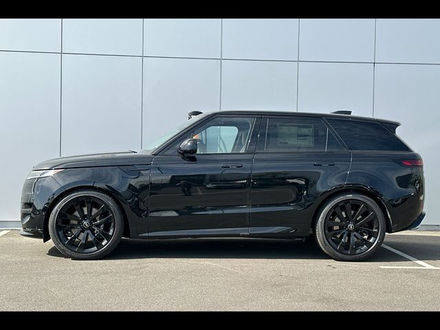 2025 Land Rover Range Rover Sport Dynamic SE