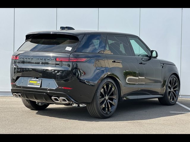 2025 Land Rover Range Rover Sport Dynamic SE