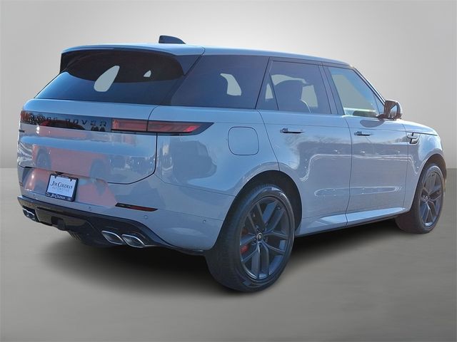 2025 Land Rover Range Rover Sport Dynamic SE