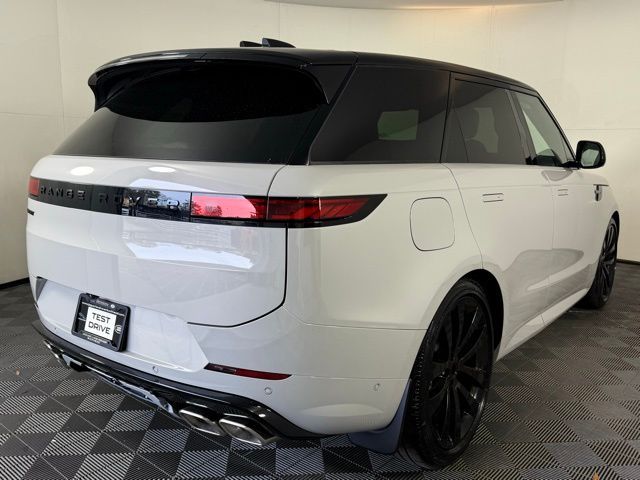 2025 Land Rover Range Rover Sport Dynamic SE