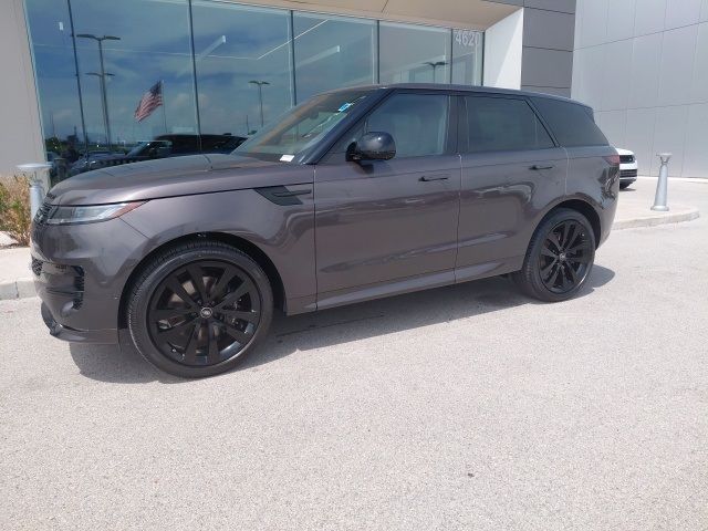 2025 Land Rover Range Rover Sport Dynamic SE