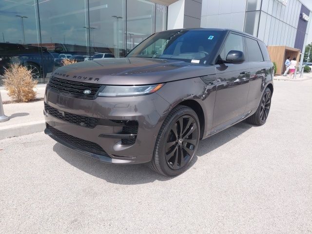 2025 Land Rover Range Rover Sport Dynamic SE
