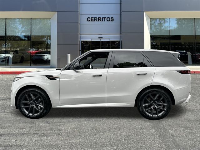 2025 Land Rover Range Rover Sport Dynamic SE