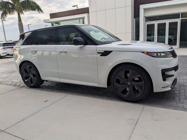 2025 Land Rover Range Rover Sport Dynamic SE