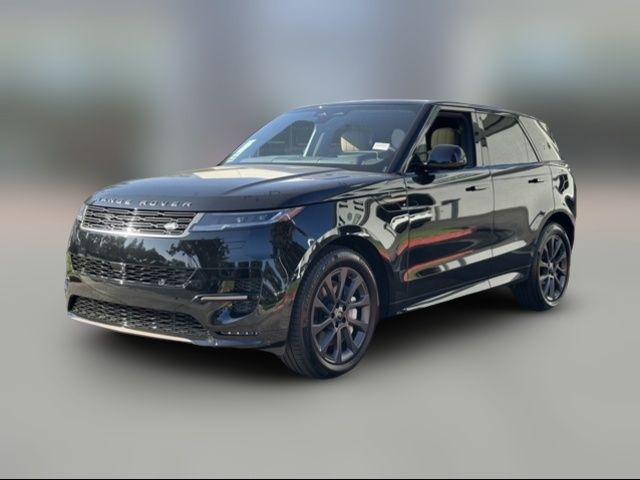 2025 Land Rover Range Rover Sport Dynamic SE