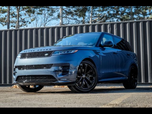 2025 Land Rover Range Rover Sport Dynamic SE