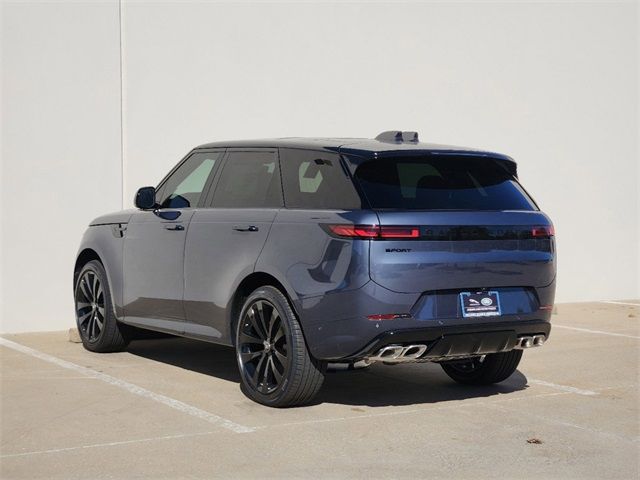 2025 Land Rover Range Rover Sport Dynamic SE