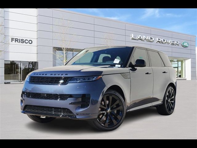 2025 Land Rover Range Rover Sport Dynamic SE