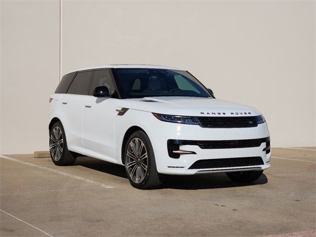 2025 Land Rover Range Rover Sport Dynamic SE