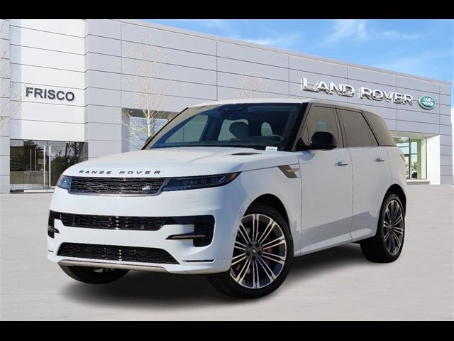 2025 Land Rover Range Rover Sport Dynamic SE