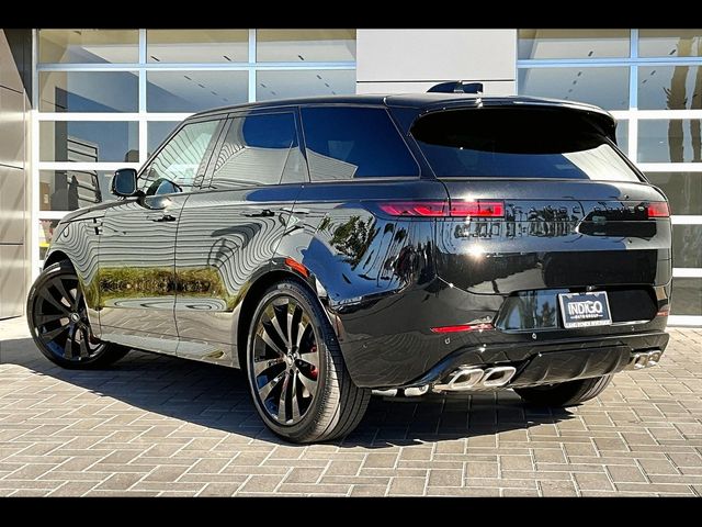 2025 Land Rover Range Rover Sport Dynamic SE