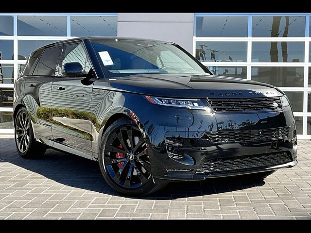 2025 Land Rover Range Rover Sport Dynamic SE