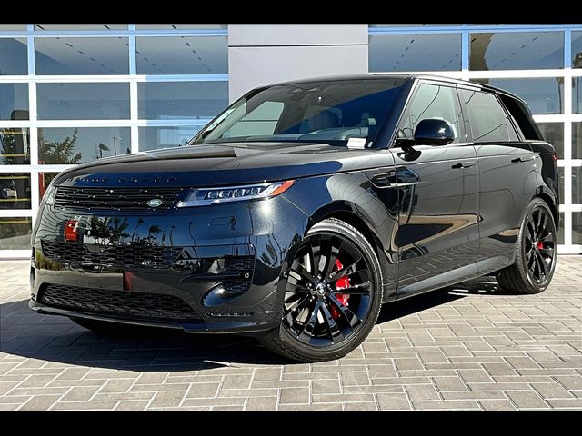 2025 Land Rover Range Rover Sport Dynamic SE