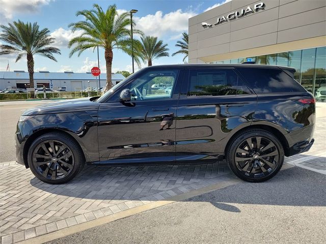 2025 Land Rover Range Rover Sport Dynamic SE