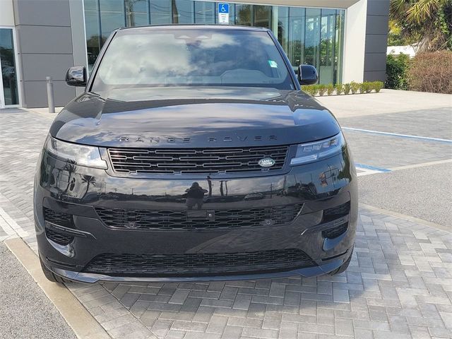 2025 Land Rover Range Rover Sport Dynamic SE