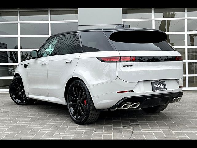 2025 Land Rover Range Rover Sport Dynamic SE