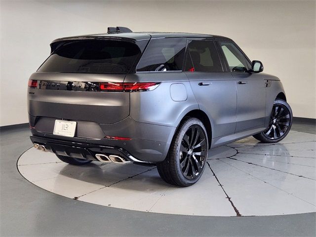 2025 Land Rover Range Rover Sport Dynamic SE