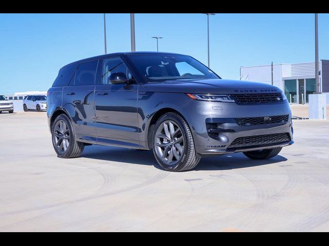 2025 Land Rover Range Rover Sport Dynamic SE