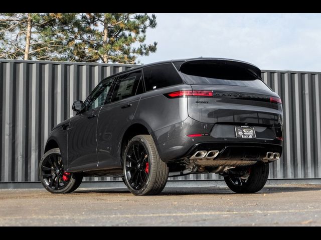 2025 Land Rover Range Rover Sport Dynamic SE