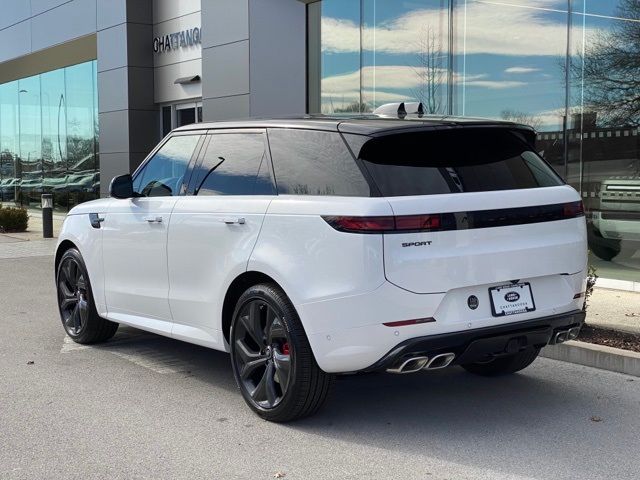 2025 Land Rover Range Rover Sport Dynamic SE