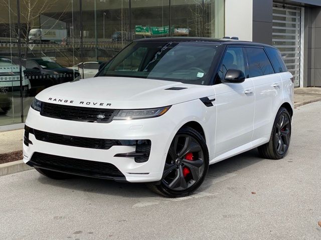 2025 Land Rover Range Rover Sport Dynamic SE