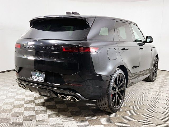 2025 Land Rover Range Rover Sport Dynamic SE