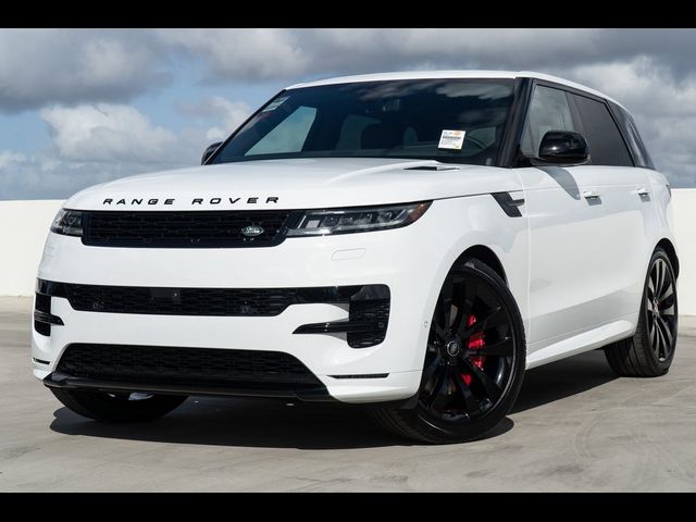 2025 Land Rover Range Rover Sport Dynamic SE