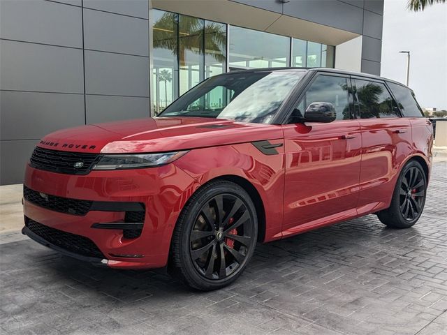 2025 Land Rover Range Rover Sport Dynamic SE