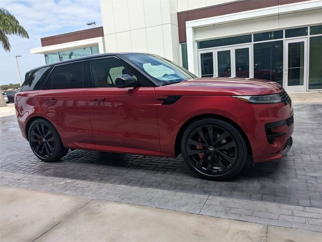 2025 Land Rover Range Rover Sport Dynamic SE