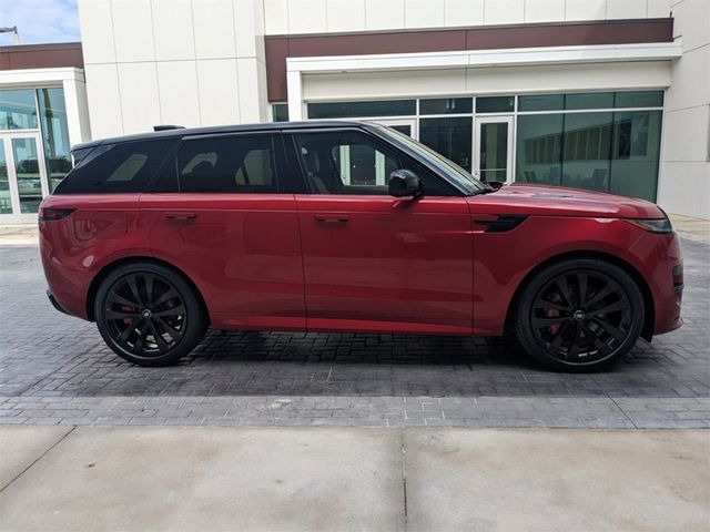 2025 Land Rover Range Rover Sport Dynamic SE