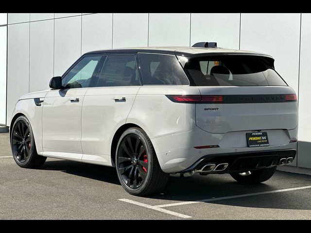 2025 Land Rover Range Rover Sport Dynamic SE