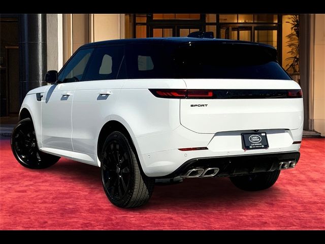 2025 Land Rover Range Rover Sport Dynamic SE