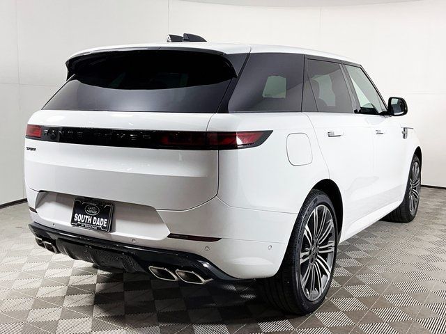 2025 Land Rover Range Rover Sport Dynamic SE