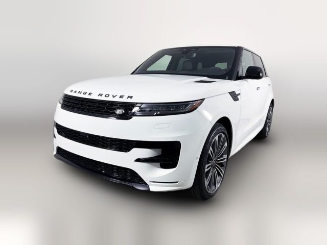 2025 Land Rover Range Rover Sport Dynamic SE