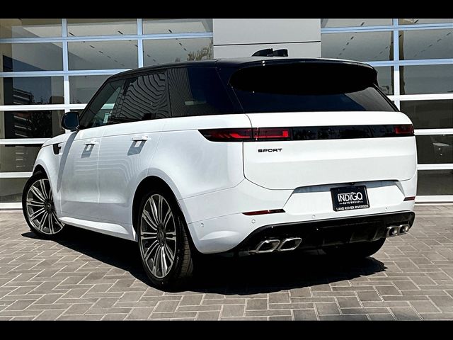 2025 Land Rover Range Rover Sport Dynamic SE