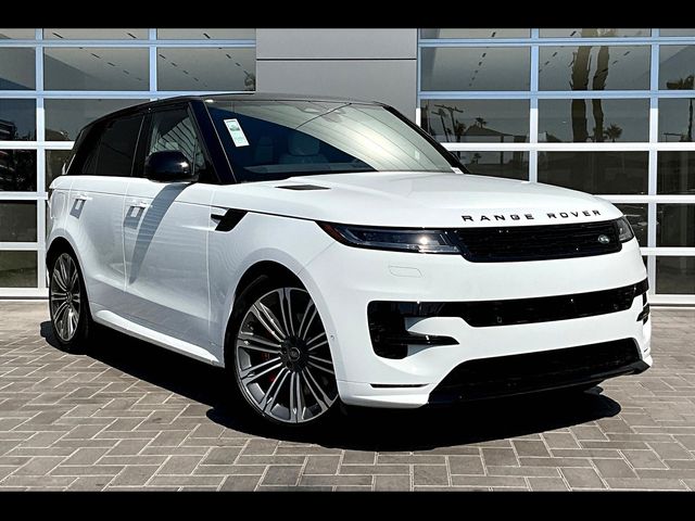 2025 Land Rover Range Rover Sport Dynamic SE