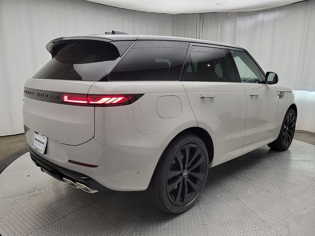 2025 Land Rover Range Rover Sport Dynamic SE